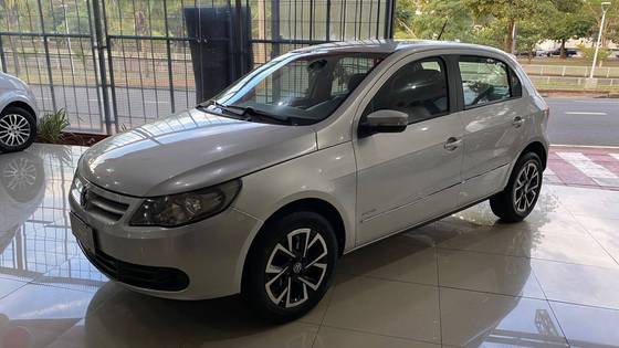 VOLKSWAGEN GOL 1.6 MI POWER 8V FLEX 4P MANUAL VOLKSWAGEN GOL 1.6 MI POWER 8V FLEX 4P MANUAL
